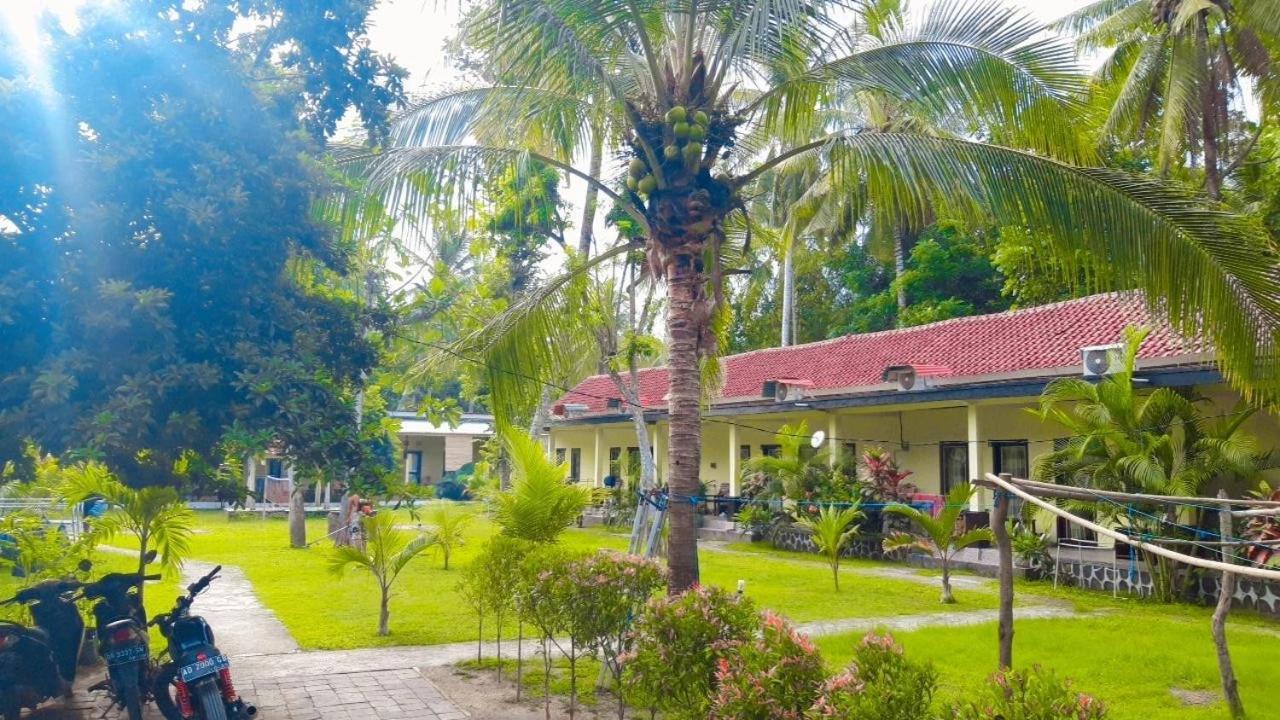Kuta Lodge Homestay Exterior photo
