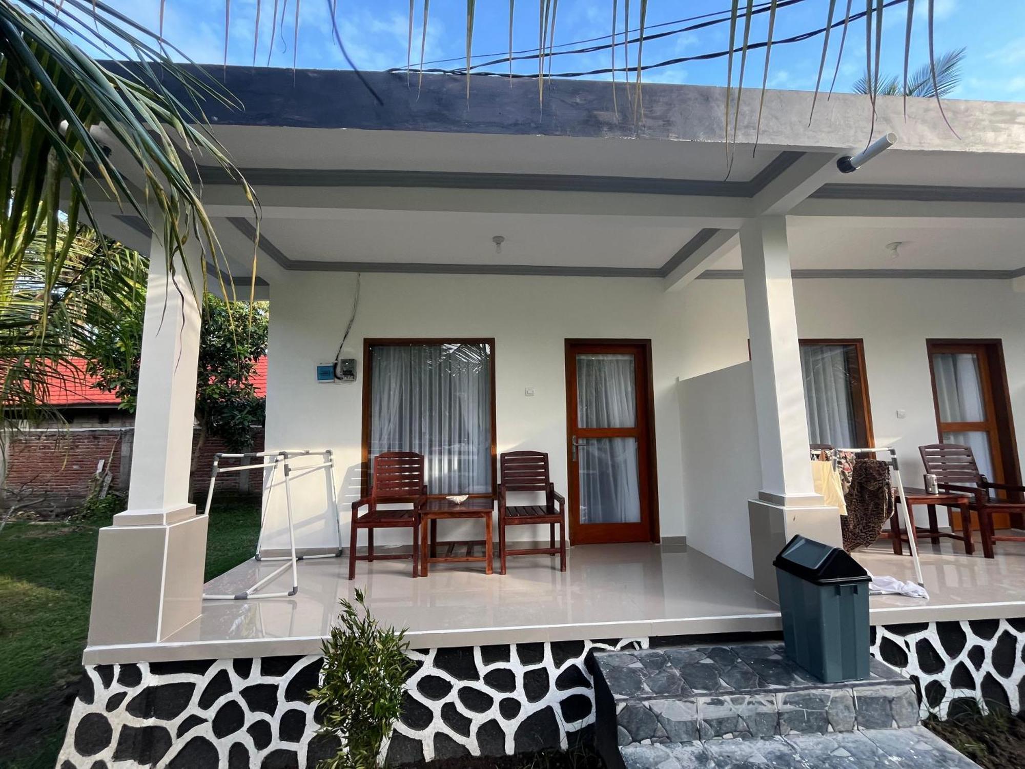 Kuta Lodge Homestay Exterior photo