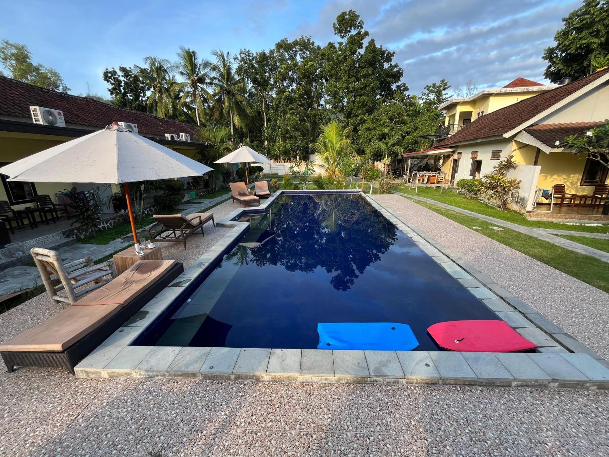 Kuta Lodge Homestay Exterior photo