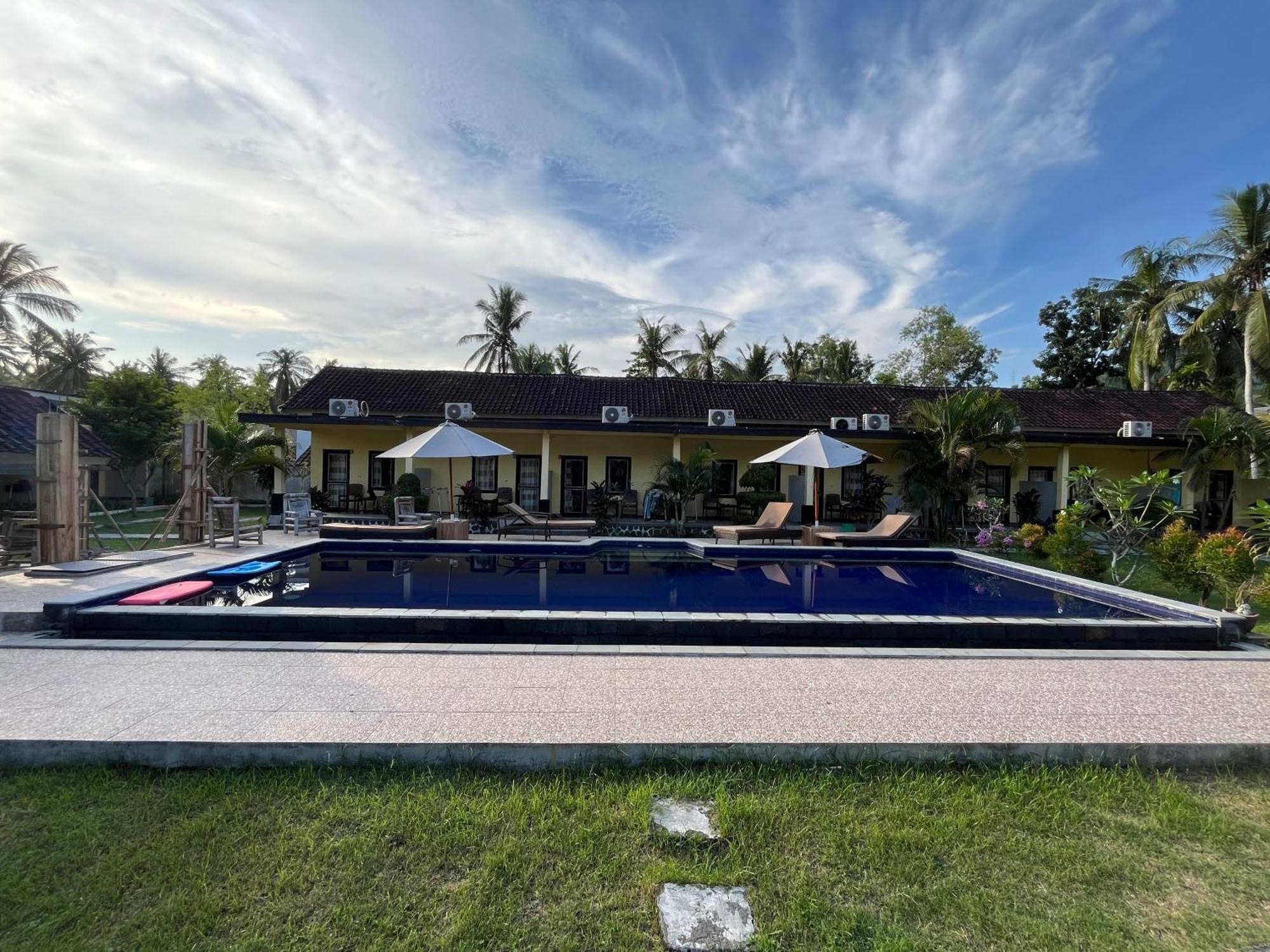 Kuta Lodge Homestay Exterior photo