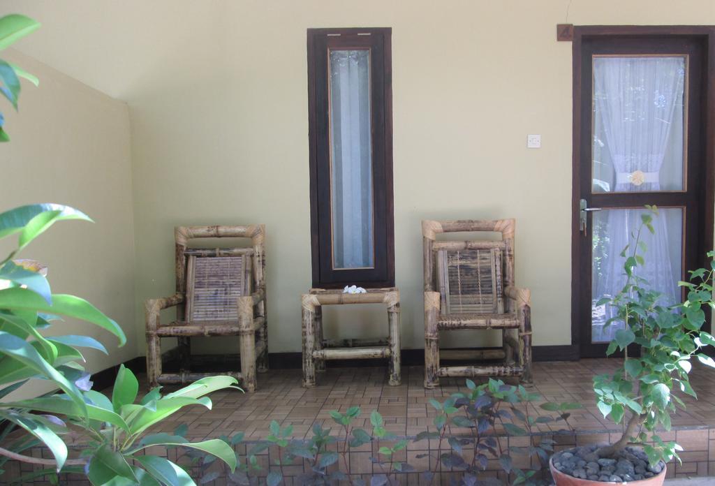 Kuta Lodge Homestay Exterior photo