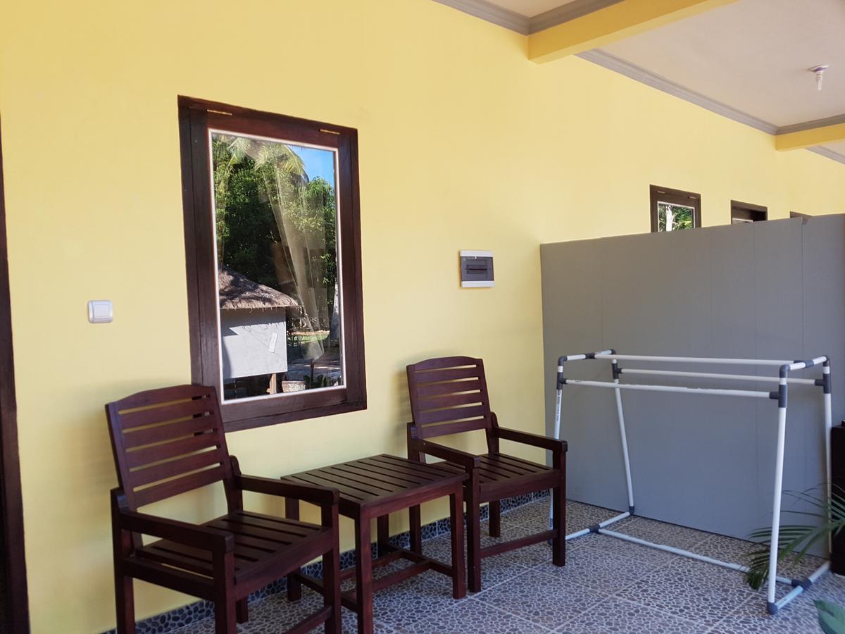 Kuta Lodge Homestay Exterior photo